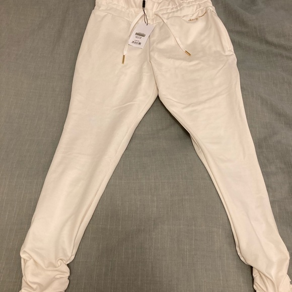 Whitney Simmons Unbleached Joggers - Picture 6 of 6